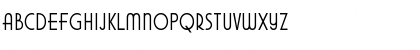 ModifiedGothic Regular Font
