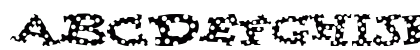 Spotty Font Regular