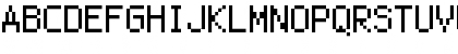 mono 08_55 Regular Font mono 08_55 Regular Font