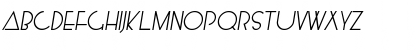 Montana Oblique Font