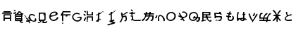 Mothra Medium Font