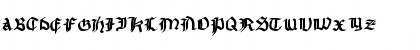 MousefraKtur Bold Font