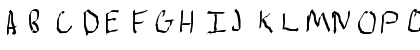mr. doodely doo Normal Font mr. doodely doo Normal Font
