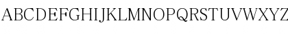 MS PMincho Regular Font