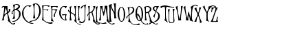 MSBurtons Regular Font