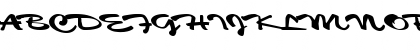 MultiScript Regular Font