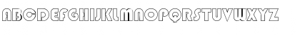 MumboOutlineSSK Regular Font