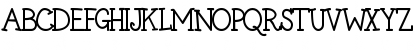 MummBasic SemiBold Font