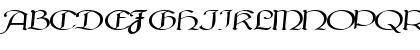 MunkCalligraphic Regular Font