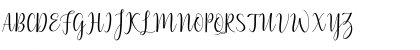 Lilly Mae Regular Font