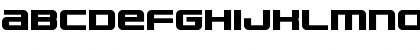 NAKAMURA Regular Font NAKAMURA Regular Font