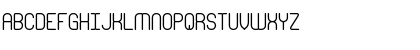 Nanosecond Thin BRK Normal Font Nanosecond Thin BRK Normal Font