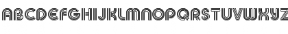 MACCOS Demo Regular Font