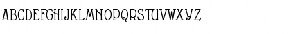 Nathan Condensed Condensed Regular Font Nathan Condensed Condensed Regular Font