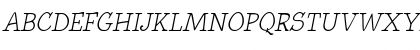 BetterKamp Italic Font BetterKamp Italic Font