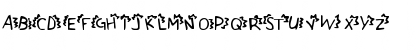 Betty's Confetti Regular Font Betty's Confetti Regular Font