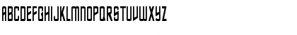 NebulaCondensed Regular Font