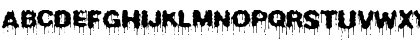 Beurk Regular Font