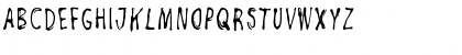 Negada Regular Font Negada Regular Font