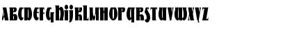 Nestor Condensed Regular Font