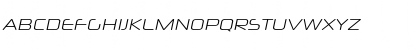 Neuropol X Lite Italic Font