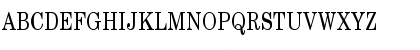 New Boston Thin Normal Font