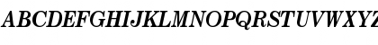 NewCenturySchlbkCnd-Bold-Italic Regular Font