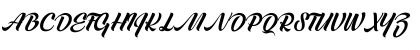 Melani Script Regular Font Melani Script Regular Font