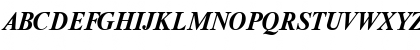 NewtonMACCTT BoldItalic Font