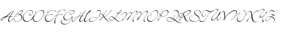 Bickley Script LET Regular Font Bickley Script LET Regular Font