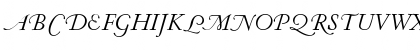 NicolasJensonSG Regular Font