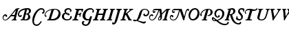 NicolasJensonSG Regular Font