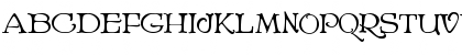 Niederwald Regular Font Niederwald Regular Font