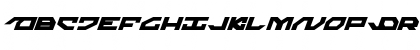 Nightrunner Italic Italic Font Nightrunner Italic Italic Font