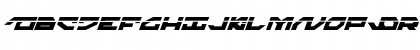 Nightrunner Laser Italic Laser Italic Font Nightrunner Laser Italic Laser Italic Font