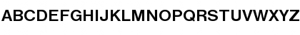 NimbuSanDEE Bold Font