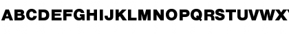 NimbuSanDEEBla Regular Font