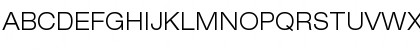 NimbuSanDEELigExt Regular Font