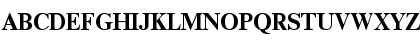 NimbusRomDEE Bold Font NimbusRomDEE Bold Font