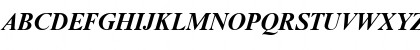NimbusRomNo9T Bold Italic Font