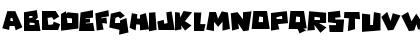 Monsterz Regular Font Monsterz Regular Font