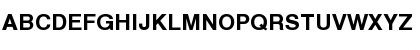 NimbusSanNo5TTUMed Regular Font