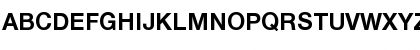 NimbusSanNovT Bold Font