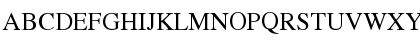 Nimbus Roman Becker No9L Regular Font