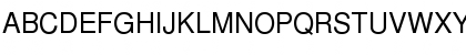Nimbus Sans Becker L Regular Font