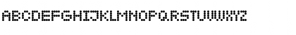 Nine Pin Regular Font Nine Pin Regular Font