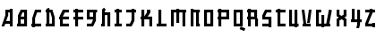 Nippontoon Regular Font
