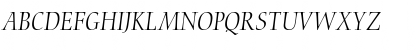 Nofret Italic Font Nofret Italic Font