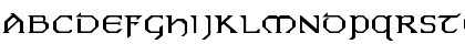 Norman-Extended Normal Font Norman-Extended Normal Font