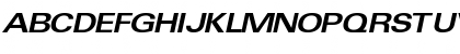 NovaExpandedSSK Bold Italic Font
